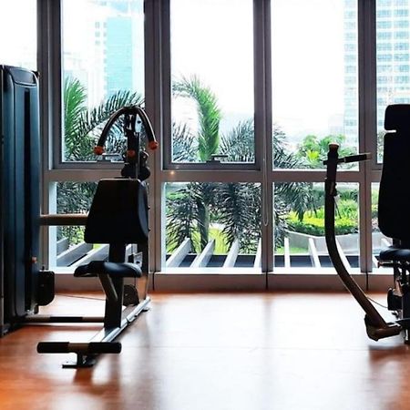 Luxestaysmnl Coastal Chic Netflx 380Mbps Pool Bgc 마닐라 외부 사진