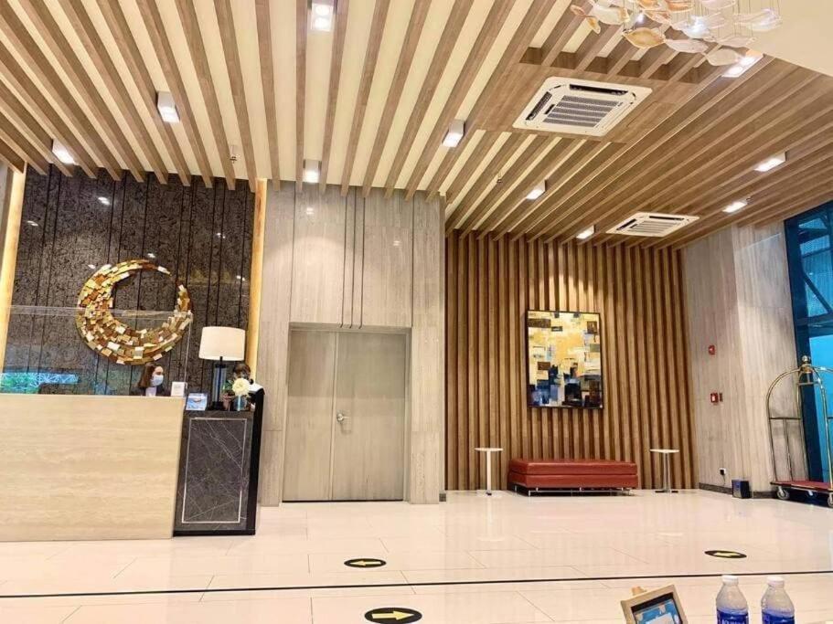 Luxestaysmnl Coastal Chic Netflx 380Mbps Pool Bgc 마닐라 외부 사진