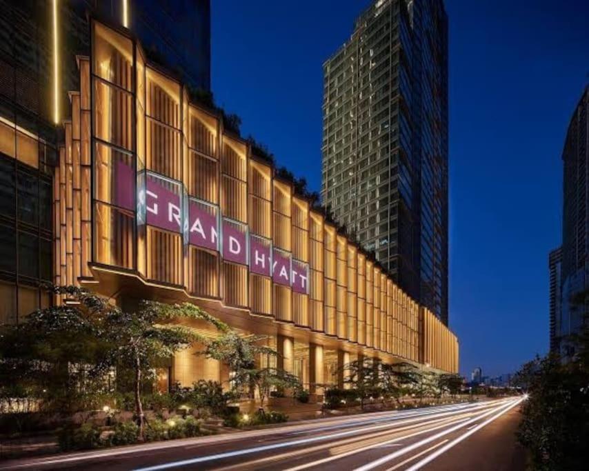 Luxestaysmnl Coastal Chic Netflx 380Mbps Pool Bgc 마닐라 외부 사진